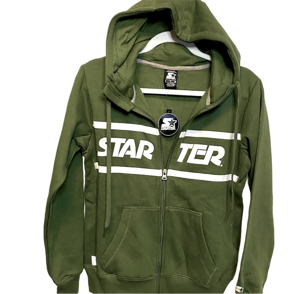 STARTER hoodie - Small NWT